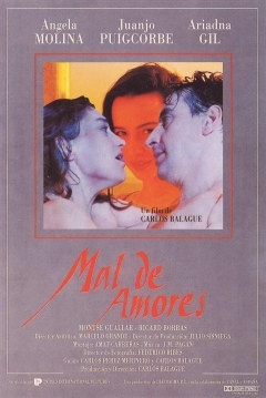 Poster Mal de Amores (Trouble in Love)