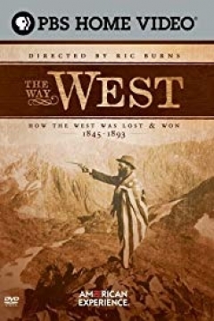 Poster The Way West