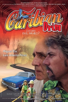 Poster Caribian Drim