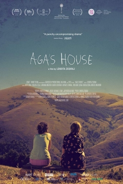 Poster La Casa de Aga