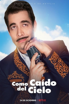 Poster Como Caído del Cielo