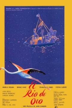 Poster El Río de Oro
