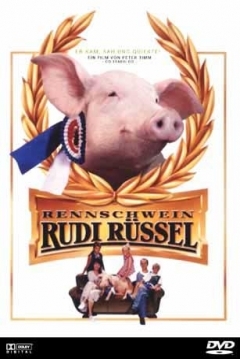Poster Rudy, el Cerdito Veloz