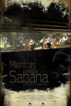 Poster Mientras Exista Sabana