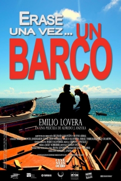 Poster Erase una Vez un Barco
