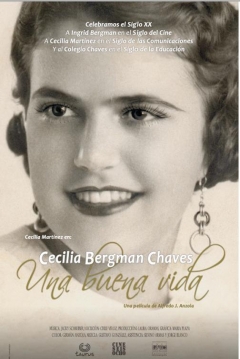 Poster Cecilia Bergman Chaves