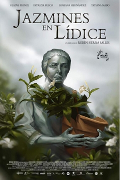Poster Jazmines en Lídice