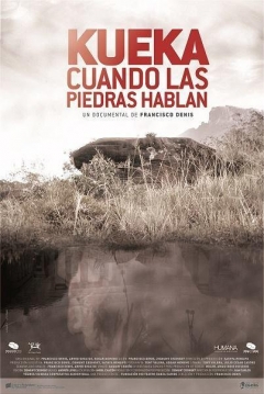 Poster Kueka, Cuando las Piedras Hablan