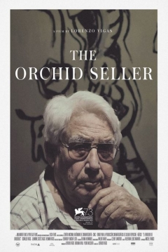 Poster El Vendedor de Orquídeas