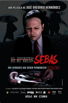 Poster El Secreto de mi Amigo Sebas
