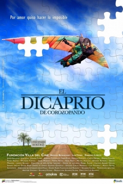 Poster El Dicaprio de Corozopando