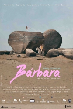 Poster Bárbara