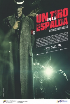 Poster Un Tiro en la Espalda