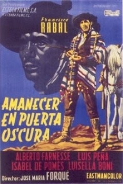 Poster Amanecer en Puerta Oscura
