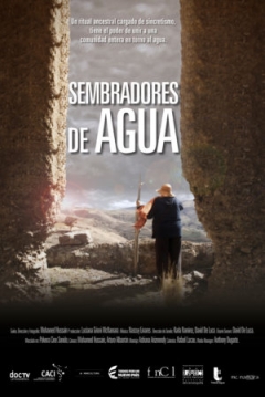 Poster Sembradores de Agua