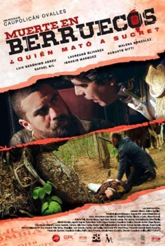 Poster Muerte en Berruecos (Death In Berruecos)