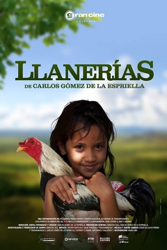 Poster Llanerías