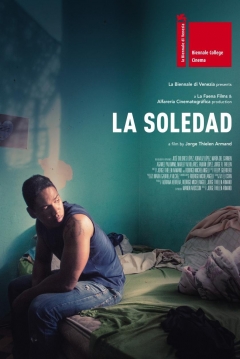 Poster La Soledad