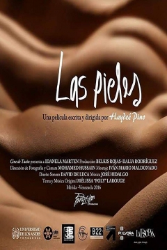 Poster Las Pieles