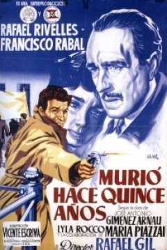Poster Murió Hace Quince Años