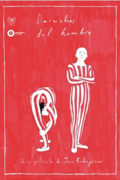 Poster Derechos del Hombre