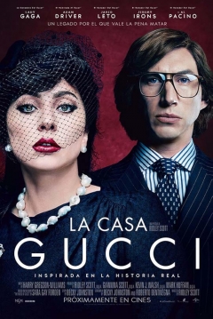 Poster La Casa Gucci