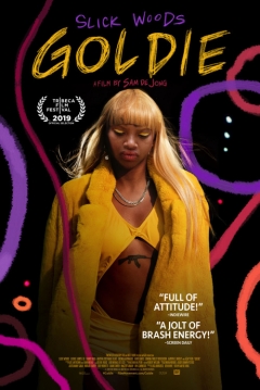 Poster Goldie