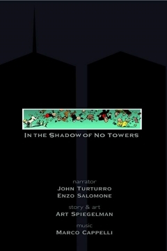 Poster In the Shadow of no Towers