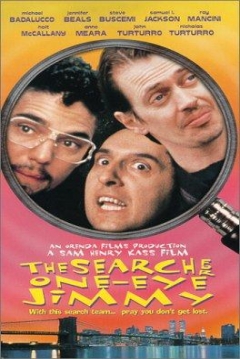 Ficha The Search for One-eye Jimmy
