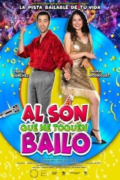 Poster Al Son que me Toquen Bailo