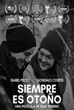 Poster Siempre Es Otoño