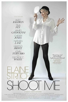 Poster Elaine Stritch: Shoot me