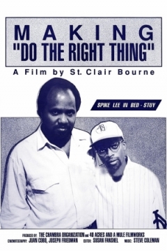 Poster Making Do the Right Thing