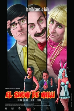 Poster El Show de Willi