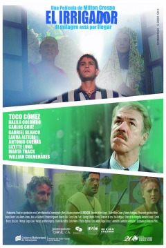 Poster El Irrigador