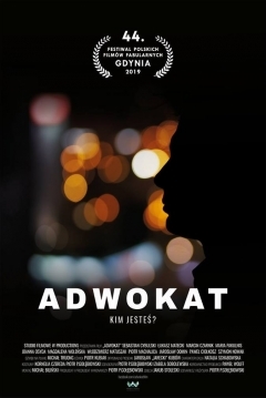 Poster Adwokat