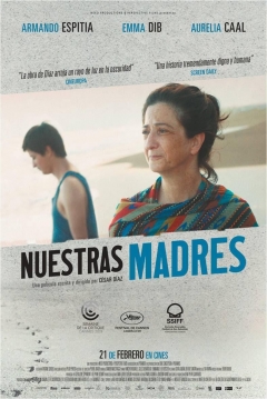 Poster Nuestras Madres