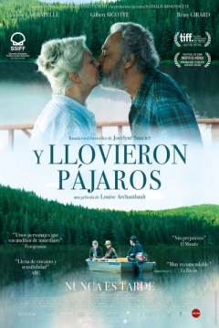 Ficha Y Llovieron Pájaros
