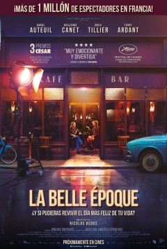 Poster La Belle époque