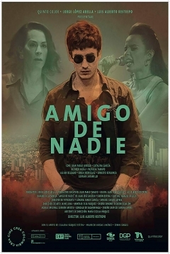 Poster Amigo de Nadie