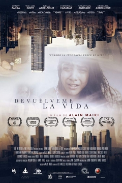 Poster Devuelveme la Vida (Give Me Back My Life)