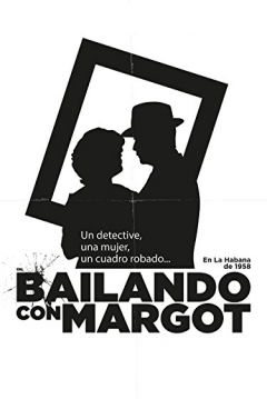Poster Bailando con Margot