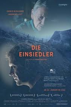 Poster The Eremites