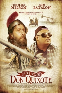 Poster The True Don Quixote