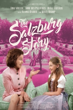Poster The Salzburg Story
