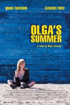 Poster Olga's Summer