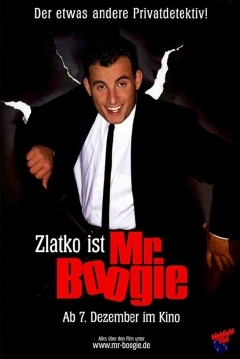 Poster Mister Boogie