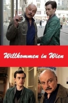 Poster Welcome to Vienna