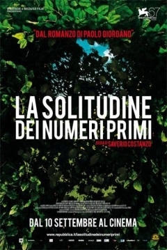 Poster La Soledad de los Números Primos
