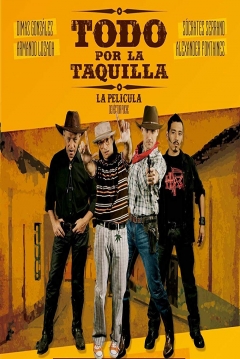 Poster Todo por la Taquilla